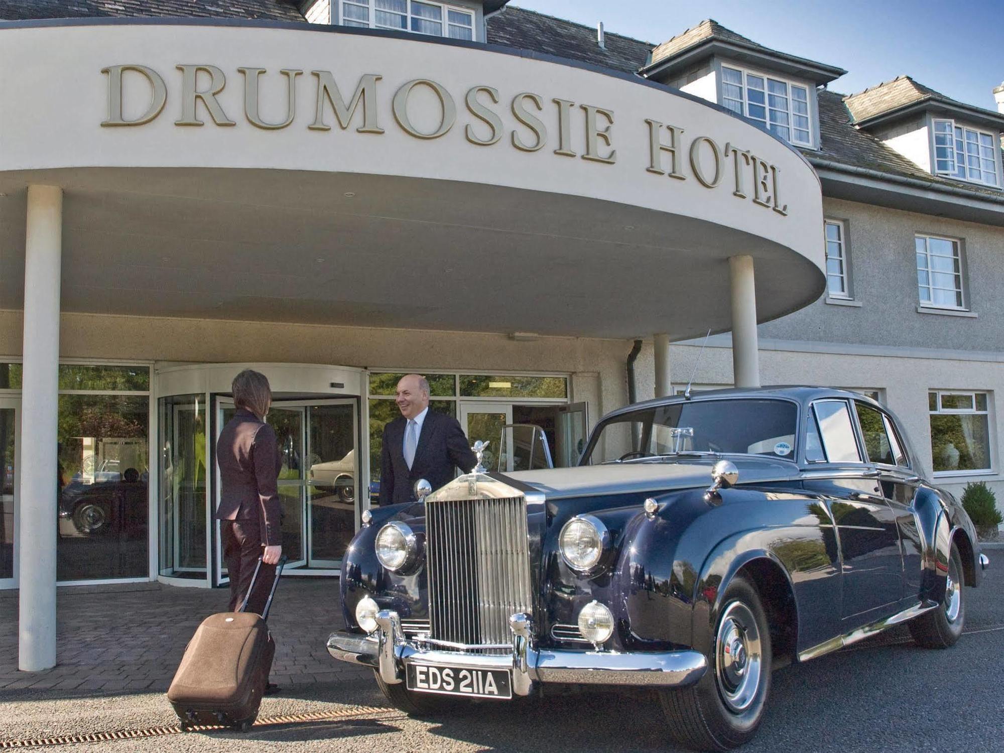 Macdonald Drumossie Hotel Inverness Luaran gambar